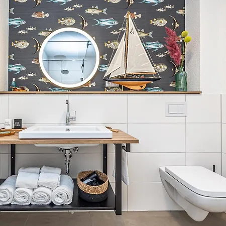 Fjord-koje 6 Slesvig