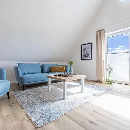 Fjord-koje 6 Lejlighed *