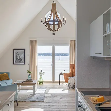 Lejlighed Fjord-koje 6 *