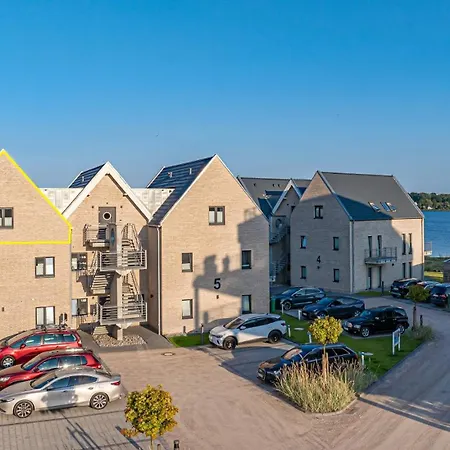 Fjord-koje 6 Lejlighed Slesvig