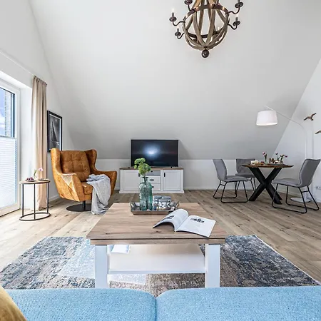 Apartament Fjord-koje 6 Szlezwik