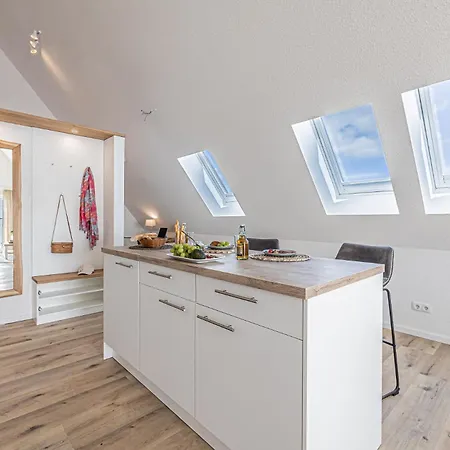 Fjord-koje 6 Lejlighed