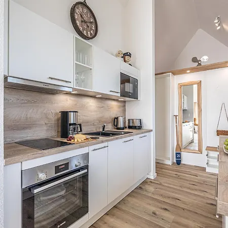 Fjord-koje 6 Lejlighed *