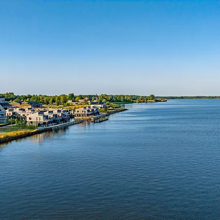 Apartament Fjord-koje 6 Szlezwik