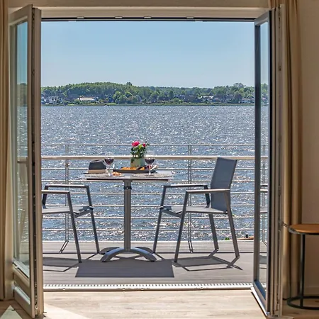 Fjord-koje 6 Apartament
