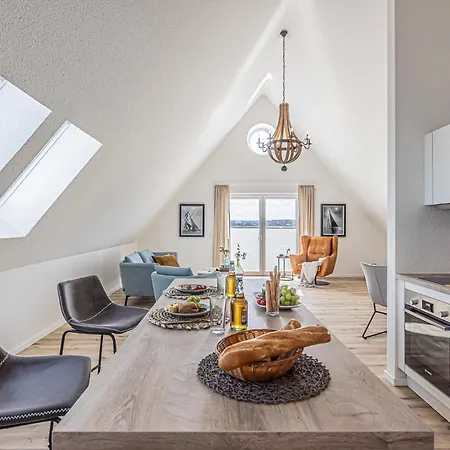 Fjord-koje 6 * Slesvig