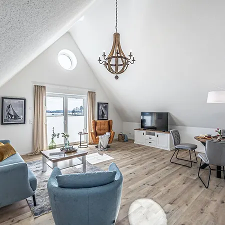 Lejlighed Fjord-koje 6 *