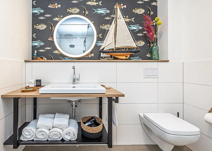 Fjord-koje 6 Schleswig