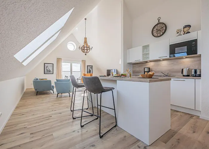 Appartamento Fjord-koje 6