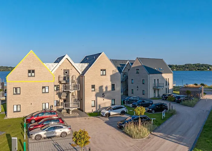 Fjord-koje 6 Appartamento Schleswig