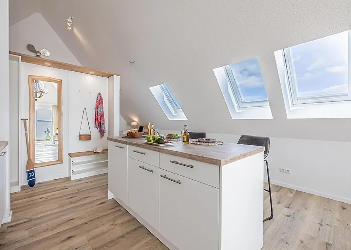 Fjord-koje 6 Appartamento