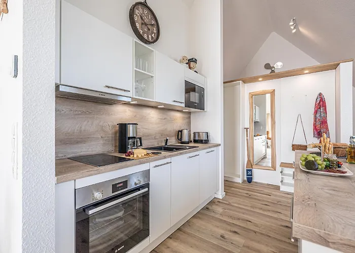 Fjord-koje 6 Appartamento *