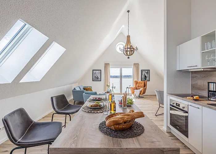 Fjord-koje 6 * Schleswig