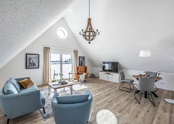 Appartamento Fjord-koje 6 *